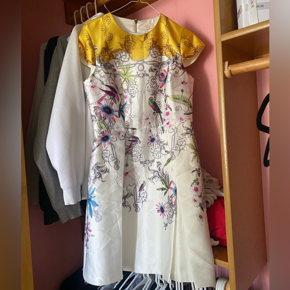 ted baker dress